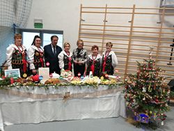Powiatowy Konkurs potraw w Myślenicach 2019 max1