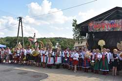 Dożynki Tłuczań 2018 max1