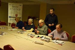 E senior szkolenie max1