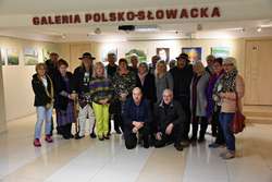 Finisaż wystawy plener Bachorowice max1