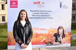 List Julii Wawelska Kapsuła Czasu 2018 max1