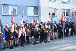 Obchody Święta Niepodległości Brzeźnica 2018 max1